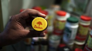 Dabur India, Dabur India Q4, Dabur India stock price