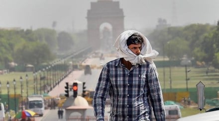 delhi-heatwave FMCG