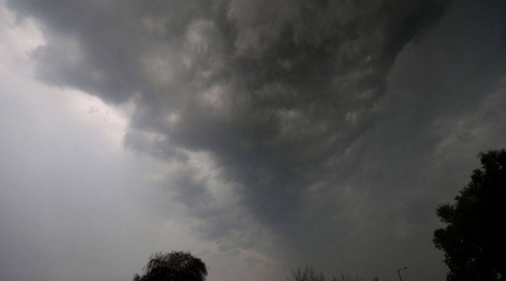 dellhi weather update today