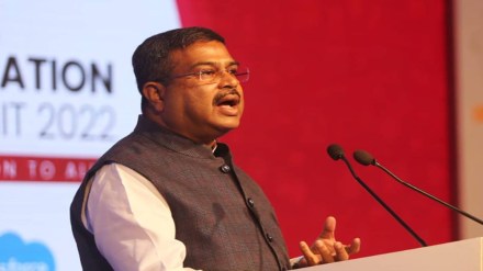 The Union Education Minister has recently reviewed the report on institutional mechanisms for capacity building of teacher