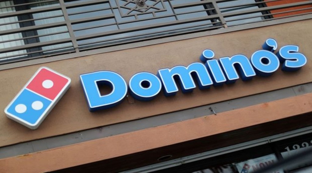 Domino's pizza, jubilant foodworks share price Domino's pizza, jubilant foodworks share price