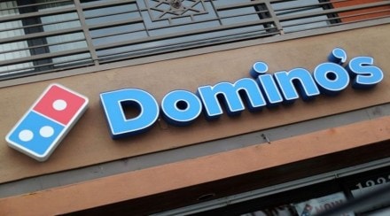 Domino's pizza, jubilant foodworks share price Domino's pizza, jubilant foodworks share price