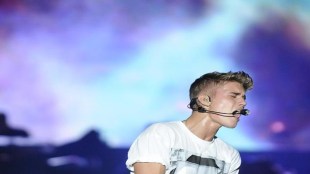 justin bieber delhi tour