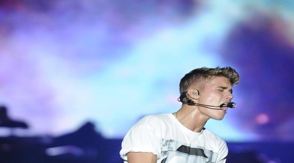 justin bieber delhi tour justin bieber delhi tour