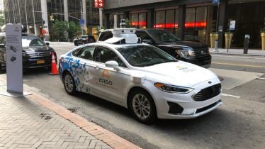autonomous vehicles