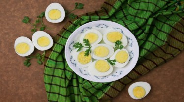 eggs heart attack stroke