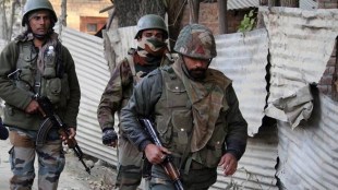 encounters in Kashmir
