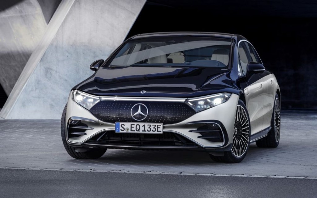 Mercedes-Benz A Class to be all-electric