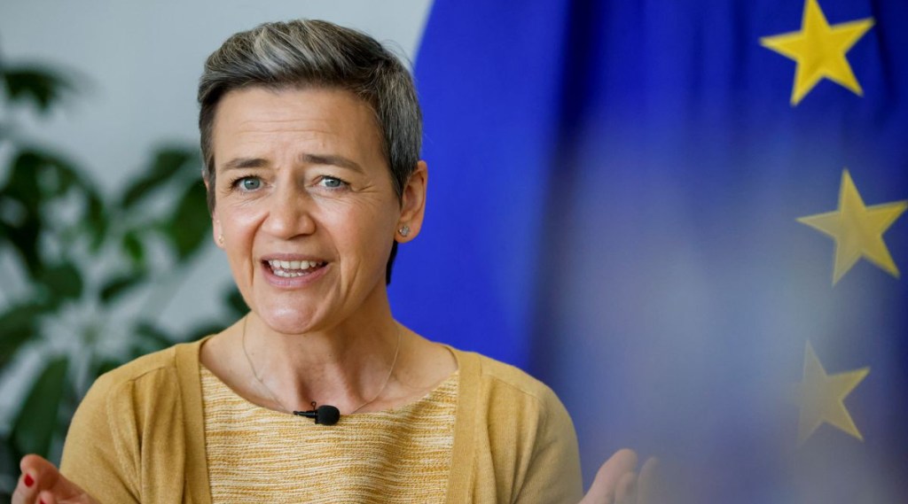 Margrethe Vestager
