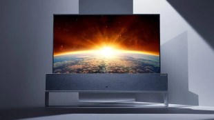 LG OLED TV India