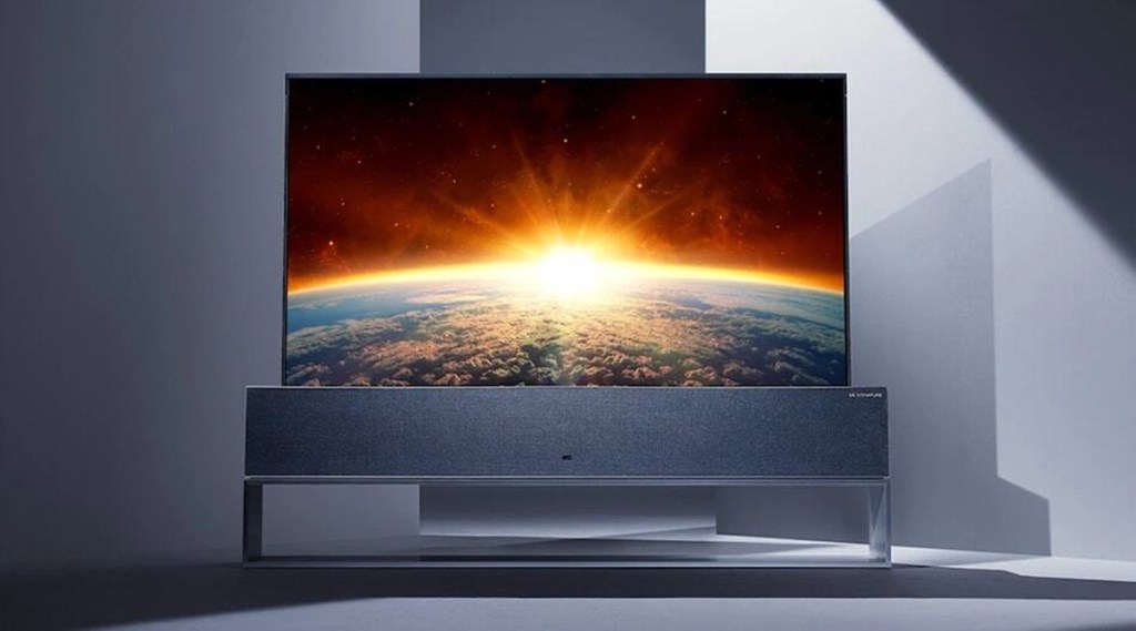 LG OLED TV India