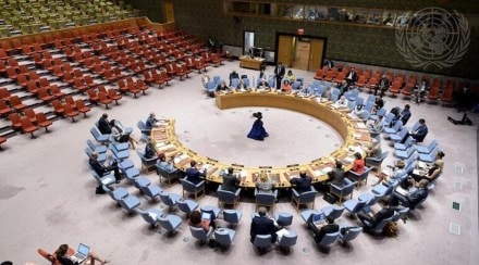 un security council