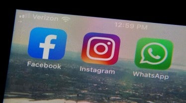 facebook instagram