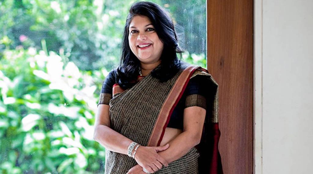 Falguni Nayar, Nykaa, Nykaa share price