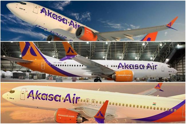 akasa air, rakesh jhunjhunwala, jhunjhunwala, boeing 737 max plane, aircraft, airline, civil aviation, commercial flight