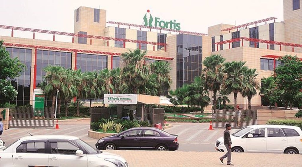 Fortis Healthcare, quarter one results, healthcare, revenue, health news,