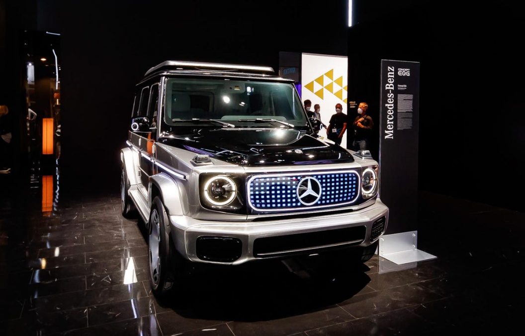 Mercedes-Benz, Sila make a breakthrough with high silicon battery