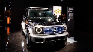 Mercedes-Benz, Sila make a breakthrough with high silicon battery