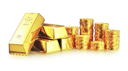 gold in forex reserves