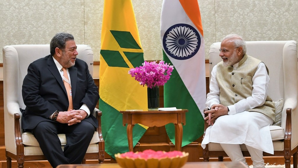 Gonsalves said that since his visit to India in September 2019, Delhi-Kingstown relationship has seen an amazing uptake and people have seen the benefit. 