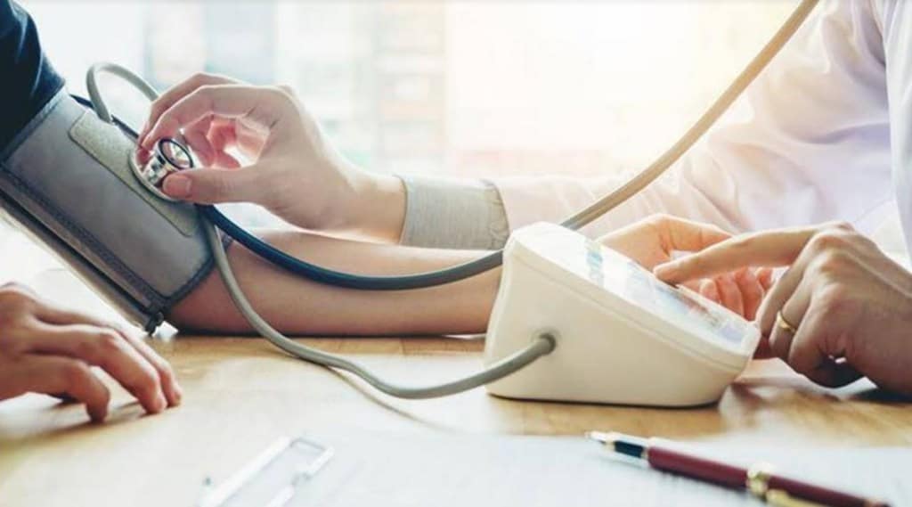 Hypertension cases have spiked since the pandemic 