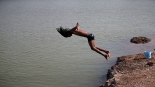 heatwaves in india pic