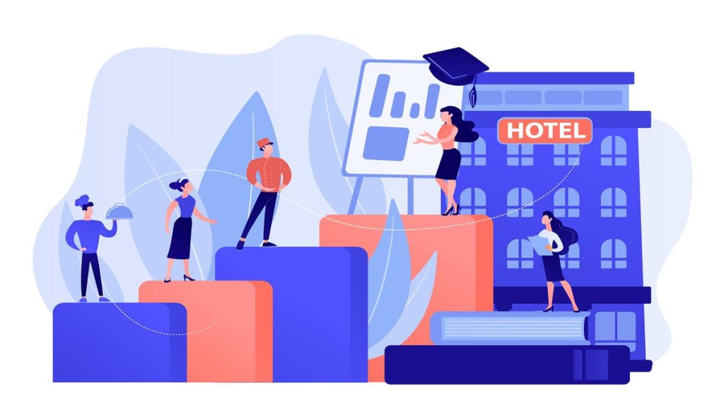 Hospitality education institutions should be leading the way, setting the example and creating ‘change agents’ for the future. Hospitality education institutions should be leading the way, setting the example and creating ‘change agents’ for the future.