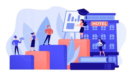 Hospitality education institutions should be leading the way, setting the example and creating ‘change agents’ for the future. Hospitality education institutions should be leading the way, setting the example and creating ‘change agents’ for the future.