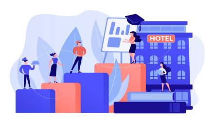 Hospitality education institutions should be leading the way, setting the example and creating ‘change agents’ for the future.