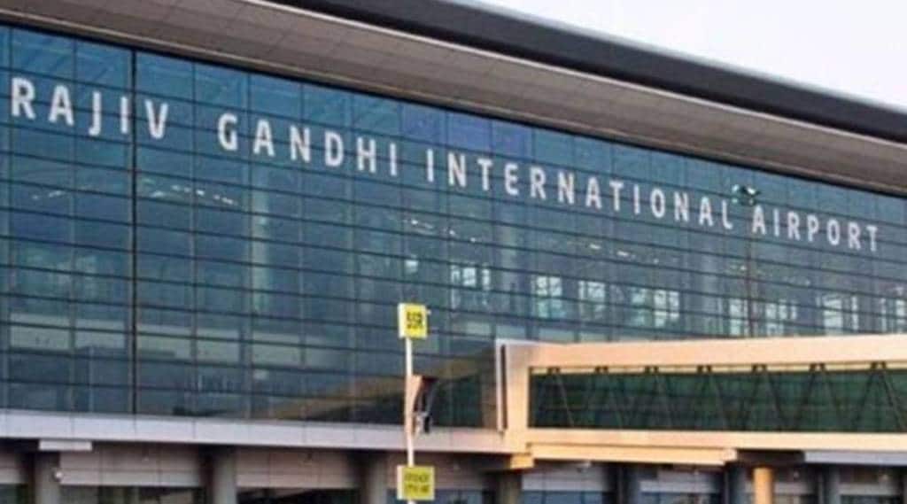 Hyderbad Airport