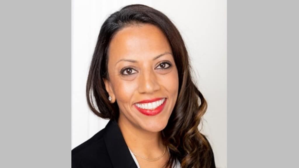 She will be based in Montvale, NJ and report to Gharry Eccles, president, International business.