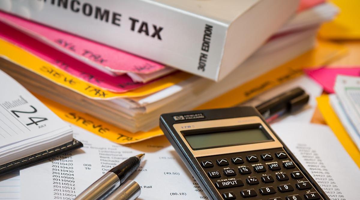 updated income tax return filing