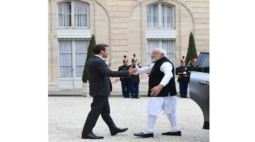 india france defence ties