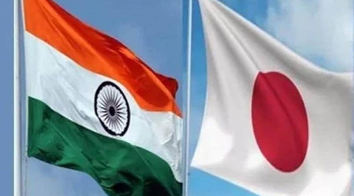 india japan ties