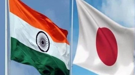 india japan ties