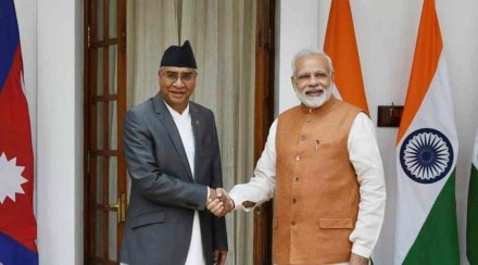 Nepal PM