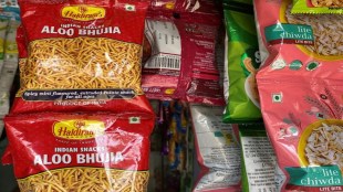 indian snacks market