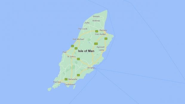 isle of man location