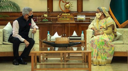 This is the first time that the dialogue between the two sides will take place outside New Delhi.