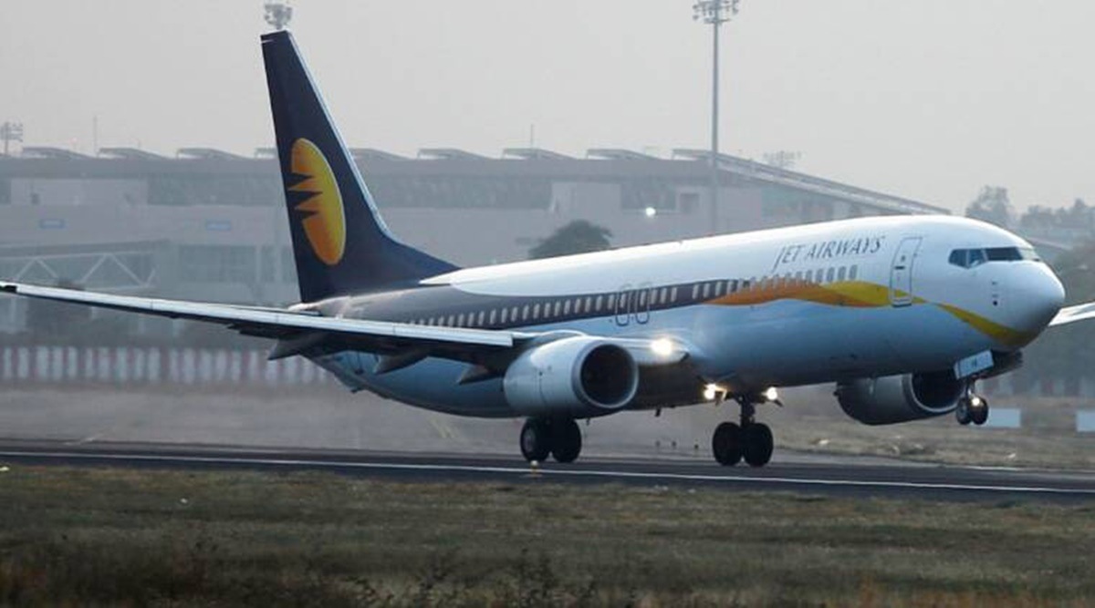 Jet Airways in process of re-launching operations, conducts test flight in Hyderabad