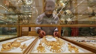 Jewellery sales on Akshaya Tritiya