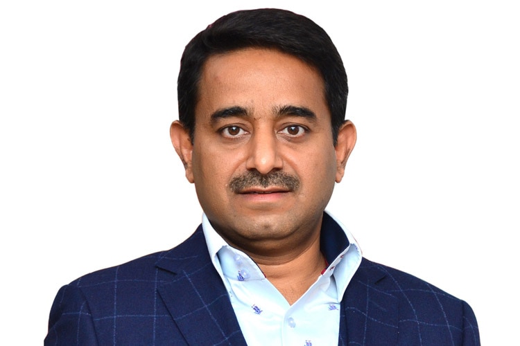  Jeetender Sharma, MD of Okinawa Scooters 