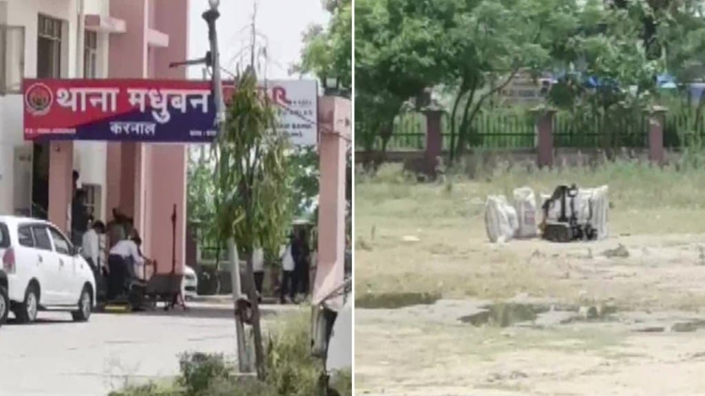 The four were arrested based on intelligence inputs by the central forces, the police said, adding that they have links with Pakistan's espionage agency Inter-Services Intelligence, or ISI. The four were arrested based on intelligence inputs by the central forces, the police said, adding that they have links with Pakistan's espionage agency Inter-Services Intelligence, or ISI.