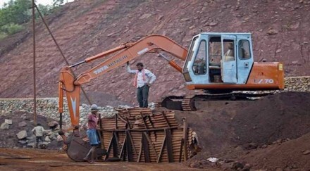 China has been the main market for Indian low-grade iron ore fines.