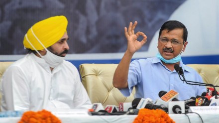 While vowing to get Punjab completely rid of gangsters, Kejriwal pointed out that more than 130 gangsters were nabbed in the last three months.