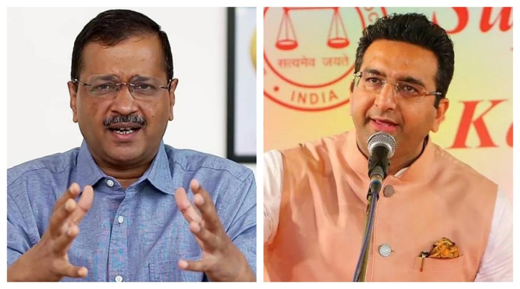 Kejriwal said that the AAP is an honest political party and that he himself would have taken action against Jain if there were even one per cent substance in the case.