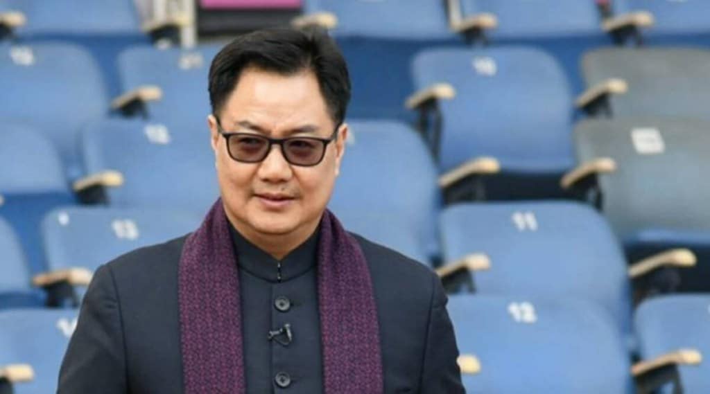 Reacting to the Supreme Court order on sedition law, Kiren Rijiju said there is a “Lakshman Rekha” which needs to be respected by all organs of the state. 