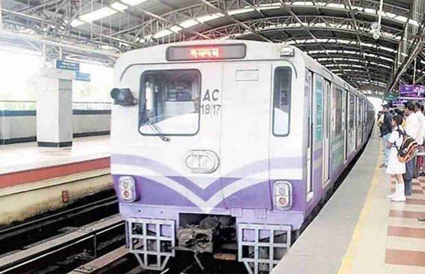 Kolkata Metro