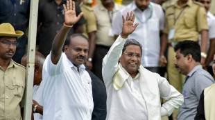 HD Kumaraswamy