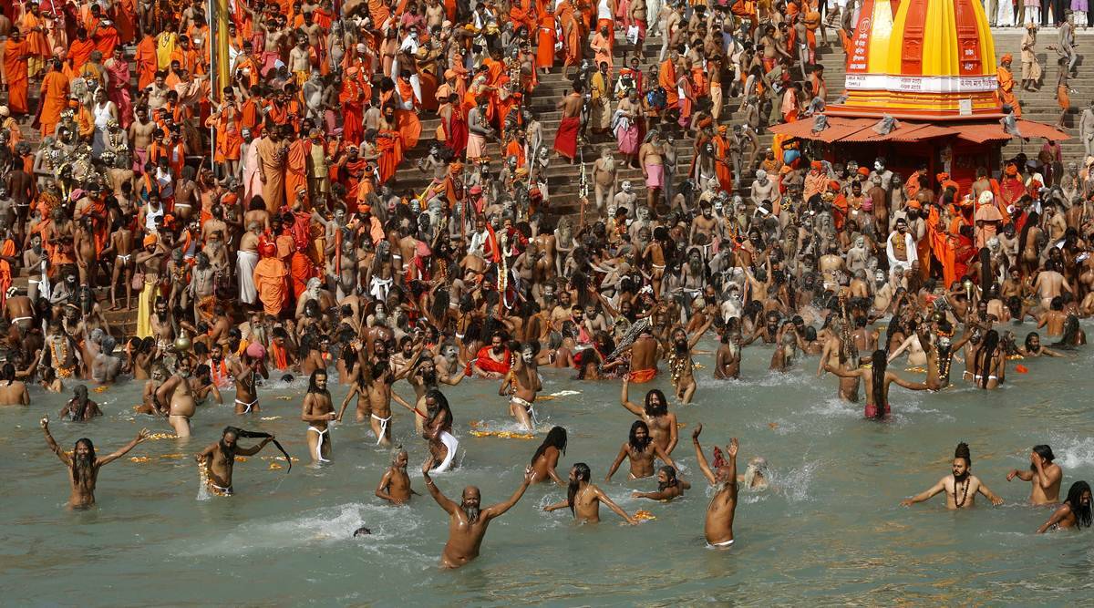 kumbh UP budget